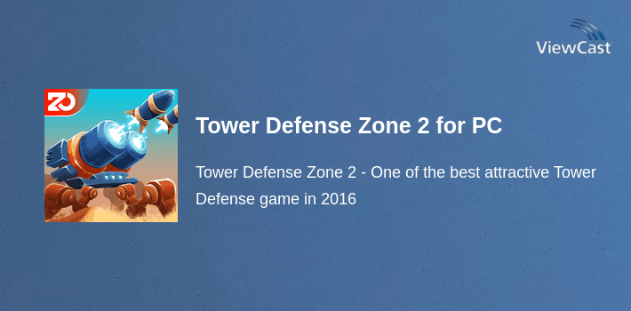 Tower Defense Zone 2 for PC screenshot