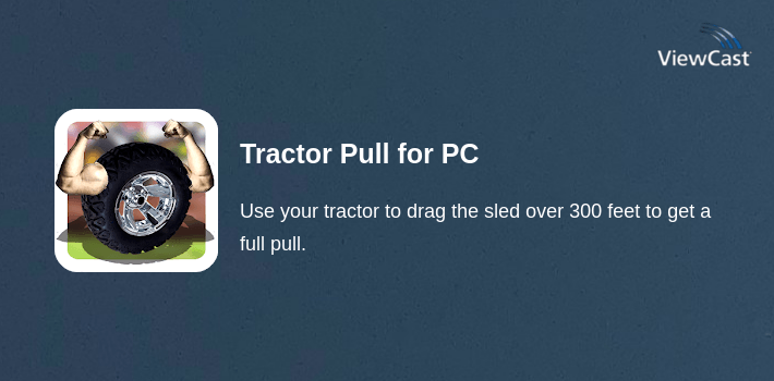 Tractor Pull for PC screenshot