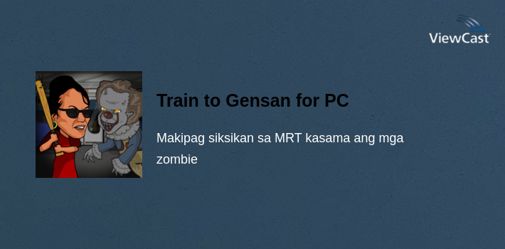 Train to Gensan for PC screenshot