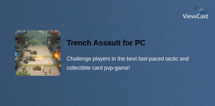 Trench Assault for PC screenshot