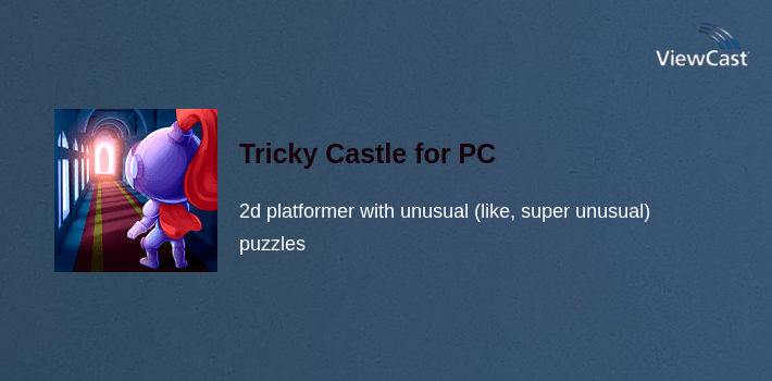 Tricky Castle for PC screenshot