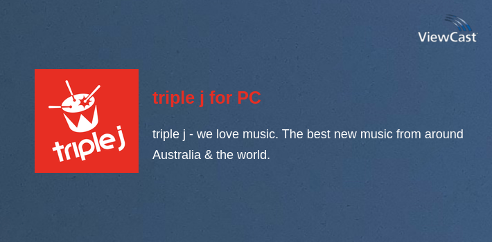 triple j for PC screenshot