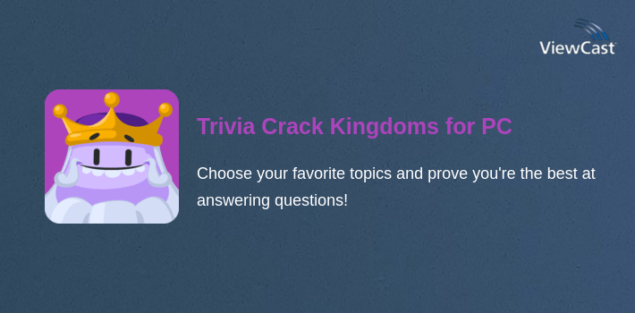 Trivia Crack Kingdoms for PC screenshot