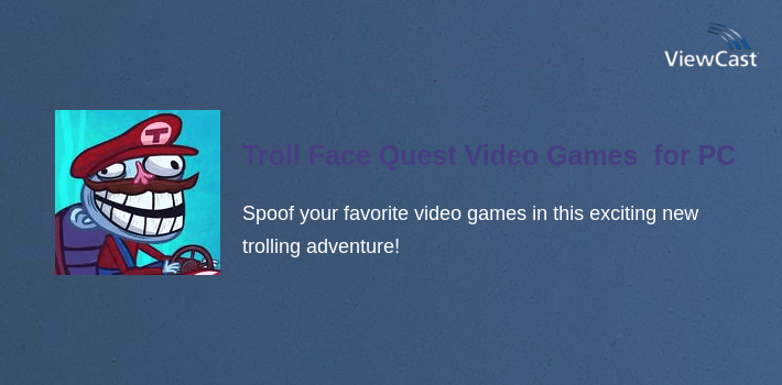 Troll Face Quest Video Games 2 for PC screenshot