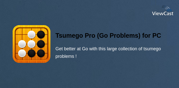Tsumego Pro (Go Problems) for PC screenshot