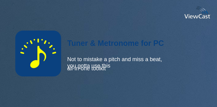 Tuner & Metronome for PC screenshot