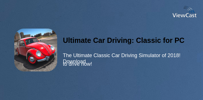 Ultimate Car Driving: Classics for PC screenshot