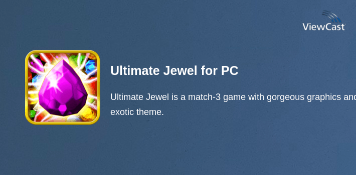 Ultimate Jewel for PC screenshot