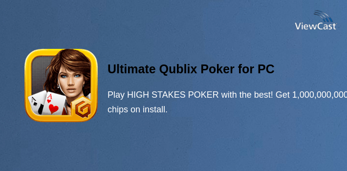 Ultimate Qublix Poker for PC screenshot