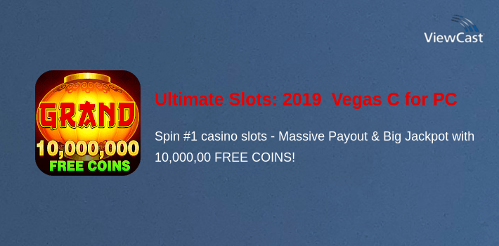 Ultimate Slots: 2019  Vegas Casino Slot Machines for PC screenshot