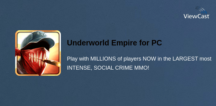 Underworld Empire for PC screenshot