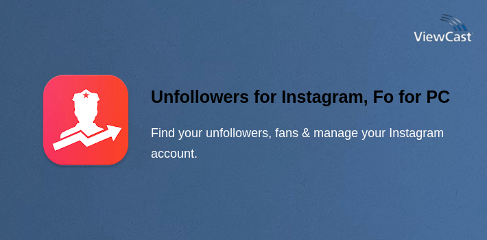 Unfollowers for Instagram, Follow Cop for PC screenshot