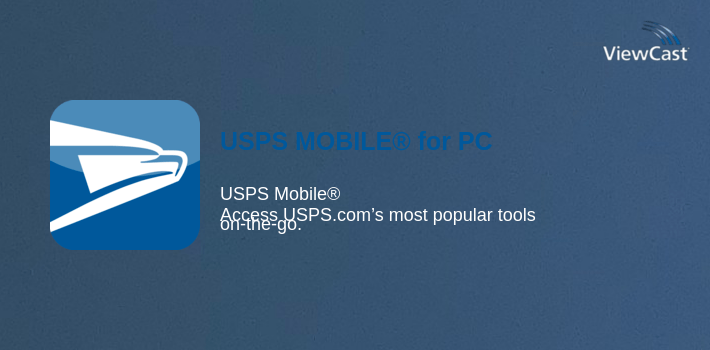 Download USPS MOBILE® for PC / Windows / Computer