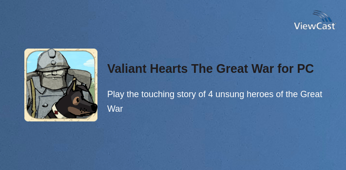 Valiant Hearts The Great War for PC screenshot