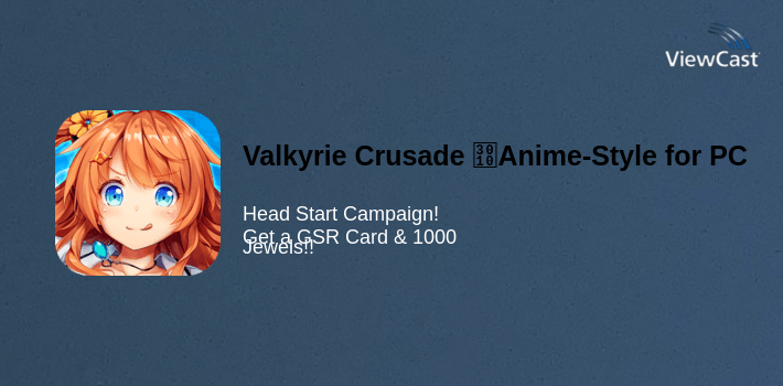 Valkyrie Crusade 【Anime-Style TCG x Builder Game】 for PC screenshot