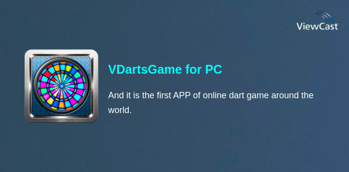 VDartsGame for PC screenshot