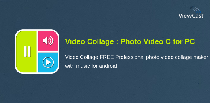 Video Collage : Photo Video Collage Maker + Music for PC screenshot