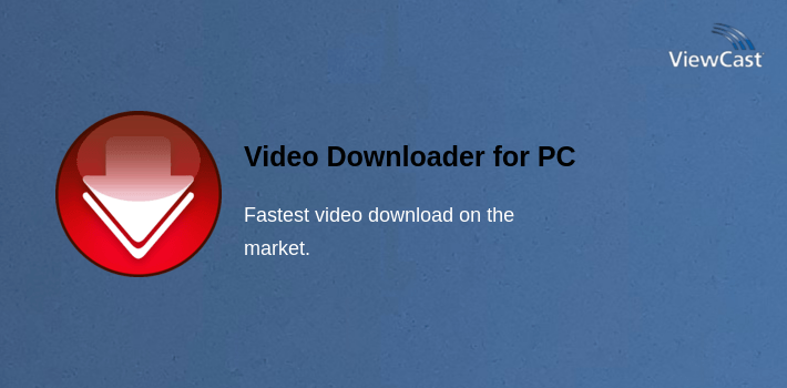 Video Downloader for PC screenshot