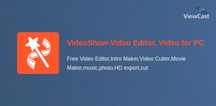 VideoShow-Video Editor, Video Maker, Beauty Camera for PC screenshot