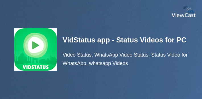 VidStatus app - Status Videos & Status Downloader for PC screenshot
