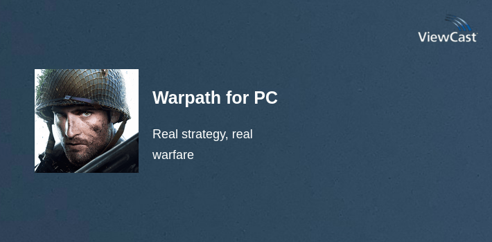 Warpath for PC screenshot