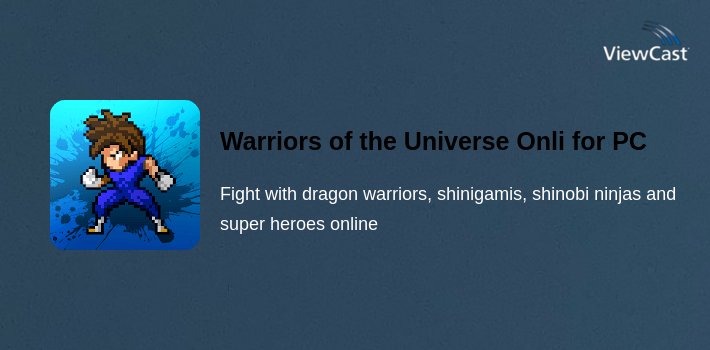 Warriors of the Universe Online for PC screenshot