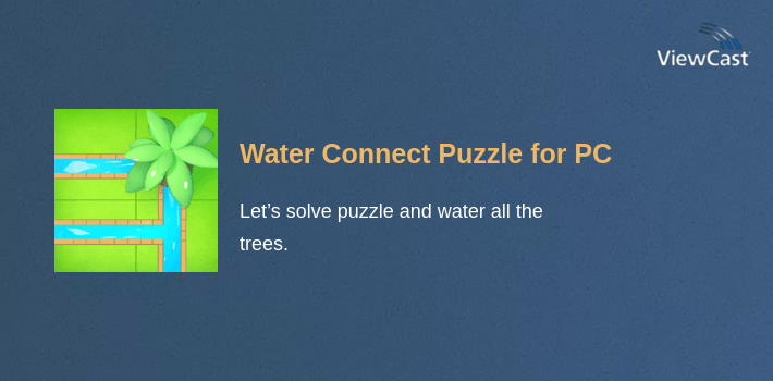 Water Connect Puzzle for PC screenshot