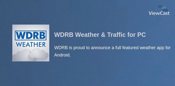 WDRB Weather & Traffic for PC screenshot