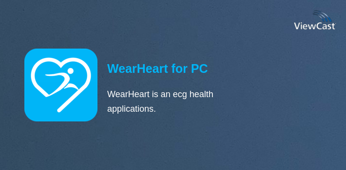 WearHeart for PC screenshot