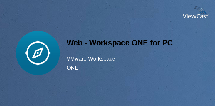 Web - Workspace ONE for PC screenshot