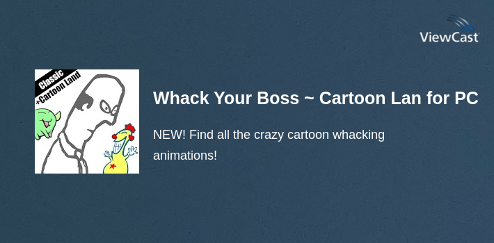 Whack Your Boss ~ Cartoon Land for PC screenshot