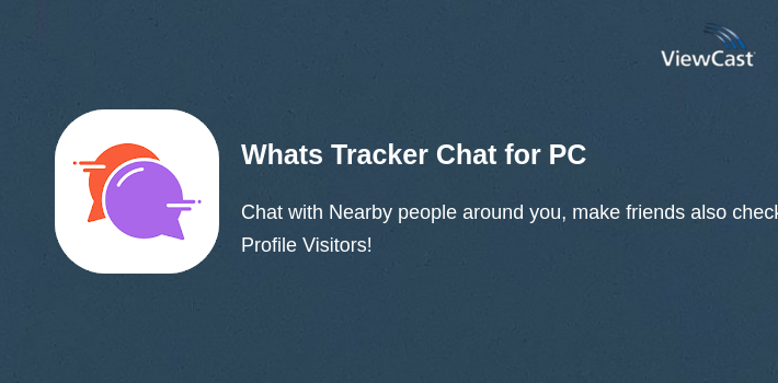 Whats Tracker Chat for PC screenshot
