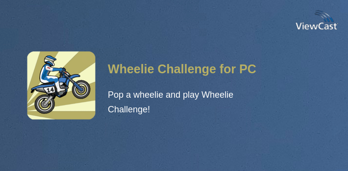 Wheelie Challenge for PC screenshot