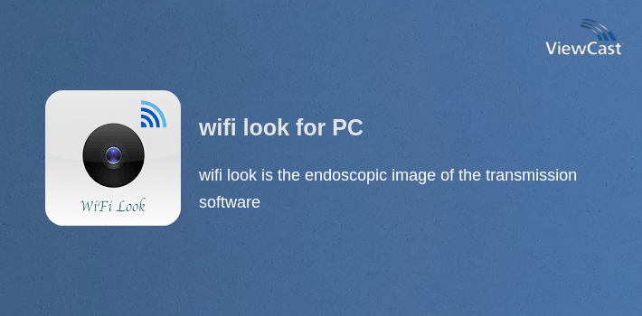 wifi look for PC screenshot