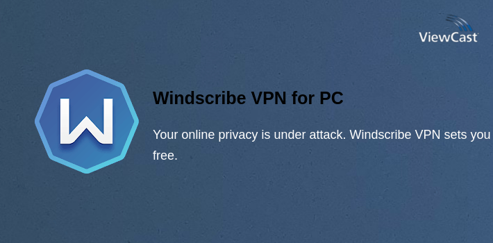 Download Windscribe VPN for PC / Windows / Computer