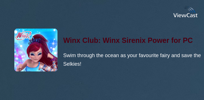 Winx Club: Winx Sirenix Power for PC screenshot