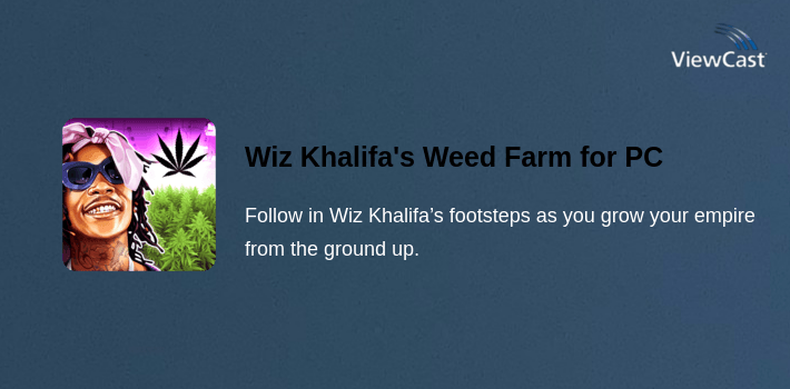 Wiz Khalifa's Weed Farm for PC screenshot