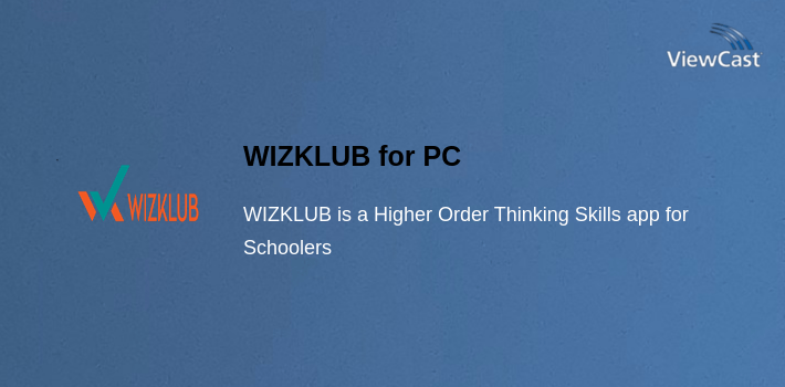 WIZKLUB for PC screenshot