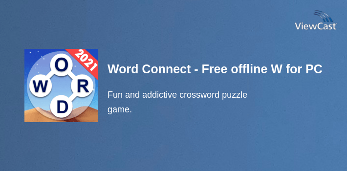 Word Connect - Free offline Word Game 2021 for PC screenshot