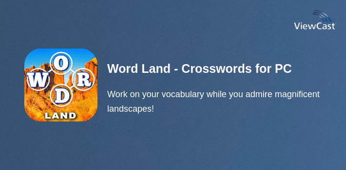Word Land - Crosswords for PC screenshot
