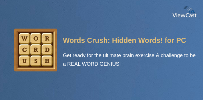 Words Crush: Hidden Words! for PC screenshot