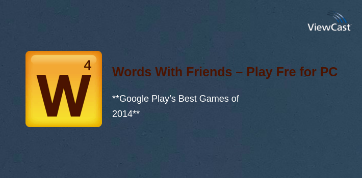 Words With Friends – Play Free for PC screenshot