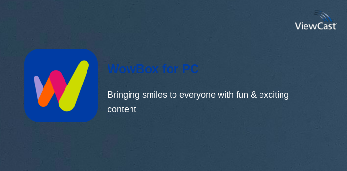 WowBox for PC screenshot