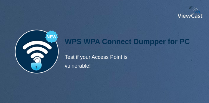WPS WPA Connect Dumpper for PC screenshot