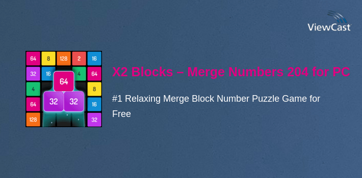 X2 Blocks – Merge Numbers 2048 for PC screenshot