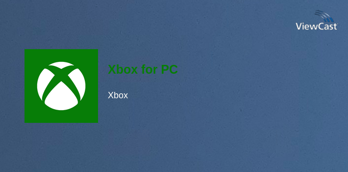 Xbox for PC screenshot