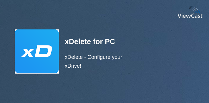 xDelete for PC screenshot