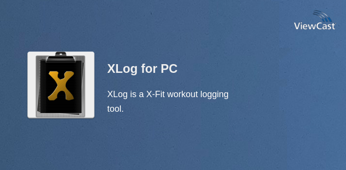 XLog for PC screenshot