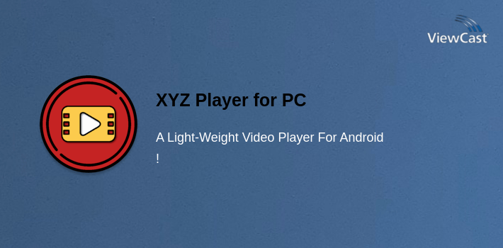 XYZ Player for PC screenshot
