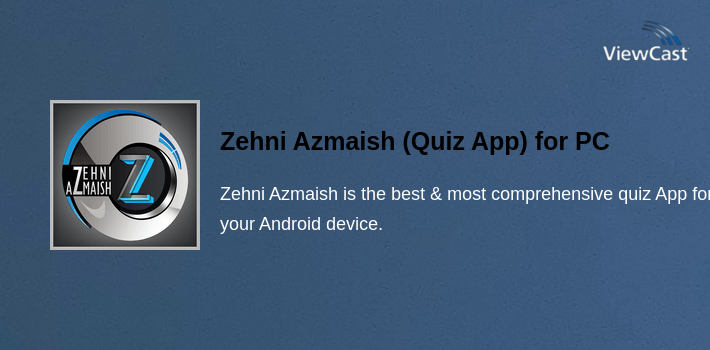 Zehni Azmaish (Quiz App) for PC screenshot